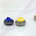 Curling in the Desert
