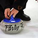 Curling in the Desert