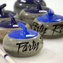 Curling in the Desert