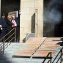 Mob Museum Opens