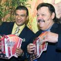 Ramon Ayala Opens Cocina & Cantina in Primm