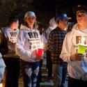 Vigil for Trevor Zarvian