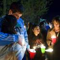 Vigil for Trevor Zarvian