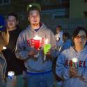 Vigil for Trevor Zarvian
