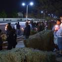 Vigil for Trevor Zarvian
