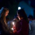 Vigil for Trevor Zarvian
