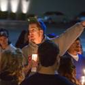 Vigil for Trevor Zarvian