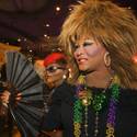 Fat Tuesday Parade in the Sky
