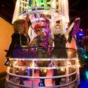 Fat Tuesday Parade in the Sky