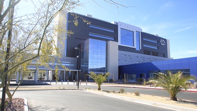 Nation's newest VA hospital on track for August opening in North Las Vegas