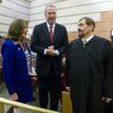 Wolfson Sworn in as District Attorney
