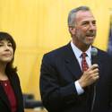 Wolfson Sworn in as District Attorney