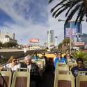 Open Top Bus Tours