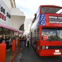 Open Top Bus Tours
