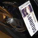Brutus Electric Motorcycle
