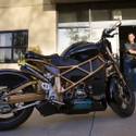 Brutus Electric Motorcycle