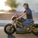 Brutus Electric Motorcycle