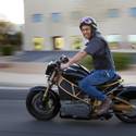 Brutus Electric Motorcycle