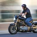 Brutus Electric Motorcycle