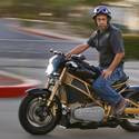 Brutus Electric Motorcycle
