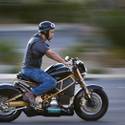 Brutus Electric Motorcycle