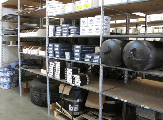 OnRamp Transportation Services is celebrating the grand opening of its new North Las Vegas location Feb. 28. The company specializes in tractor and trailer service and repairs.