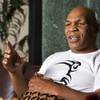 Boxer Mike Tyson, former undisputed heavyweight champion, responds to a question during an interview at his home Friday, Feb. 24, 2012, in Henderson.