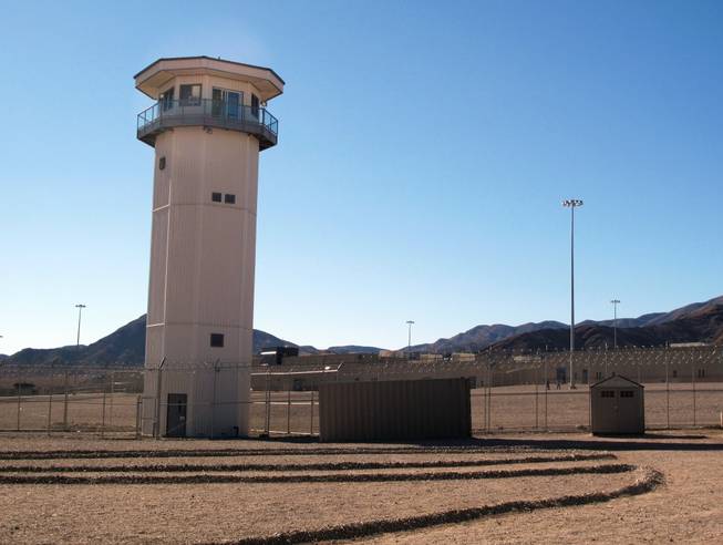High Desert State Prison