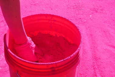 First Las Vegas Color Run