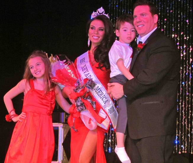 2012 Mrs. Nevada America Pageant at Suncoast The 2012 Mrs. Nevada America Pageant at Suncoast