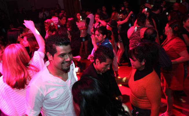 As Latin clubs grow, music and audience diversifies - Las Vegas Sun