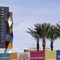 Symphony Park Sign