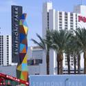 Symphony Park Sign