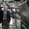 Allan G. Creel, president of Creel Printing, which won recently seven Gold Ink Awards.