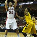 St. Mary's and Gonzaga in WCC Final