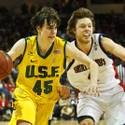 St. Mary's and Gonzaga in WCC Final