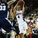 St. Mary's and Gonzaga in WCC Final