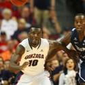 St. Mary's and Gonzaga in WCC Final
