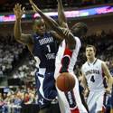 St. Mary's and Gonzaga in WCC Final