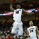 St. Mary's and Gonzaga in WCC Final
