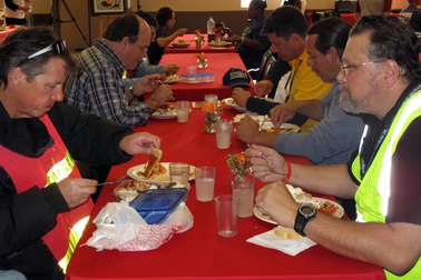 Dinner On Us