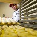 Making Bagels at Bagel Bagel