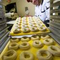 Making Bagels at Bagel Bagel