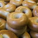 Making Bagels at Bagel Bagel