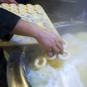 Making Bagels at Bagel Bagel