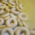 Making Bagels at Bagel Bagel