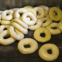 Making Bagels at Bagel Bagel