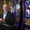 Richard Haddrill, CEO of Bally Technologies