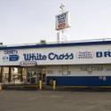 Historic White Cross Pharmacy Closes