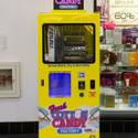 Cotton Candy Vending Machine